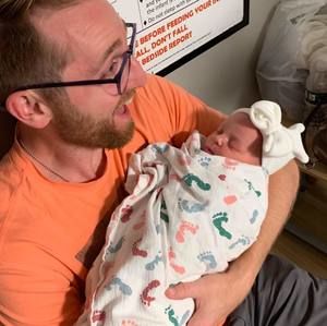 Meet your Posher, Joe